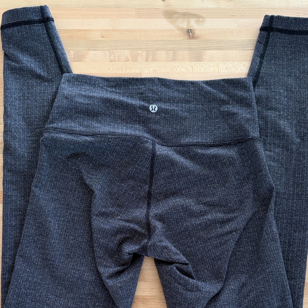 lululemon Gray Leggings